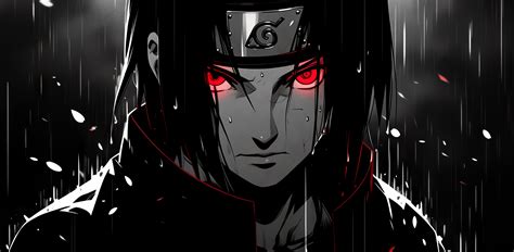 anime red eyes|red eye anime itachi.